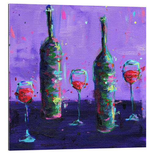 Gallery print Red Wine