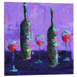 Gallery print Red Wine