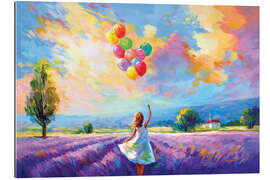 Gallery print The Urge to Fly