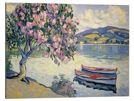 Tableau en aluminium Twin Souls Adrift