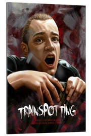 Galleriataulu Trainspotting