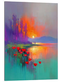 Galleriprint Sunset stories