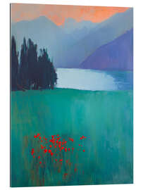 Gallery print Аn ode to serenity