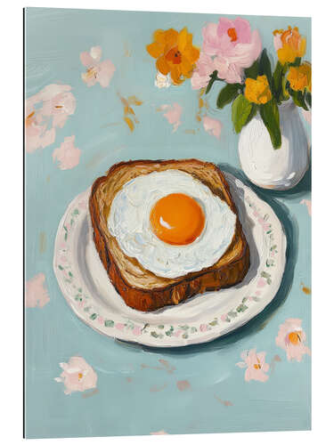 Gallery Print Frühstück für eine Person
