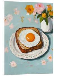 Gallery Print Frühstück für eine Person