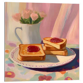 Gallery Print French Toast für meine Liebe