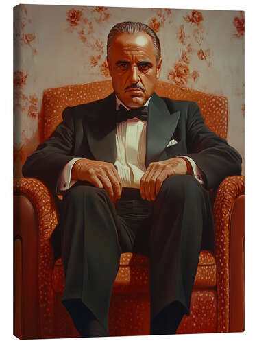 Obraz na płótnie The Godfather