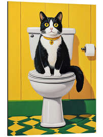 Magnettafel Einfach nur chillen