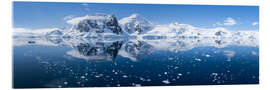 Akryylilasitaulu Lemaire Channel, Antarctica - Jan Christopher Becke