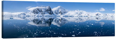 Canvas print Lemaire Channel, Antarctica