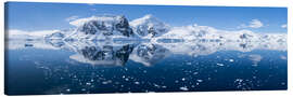 Canvas print Lemaire Channel, Antarctica