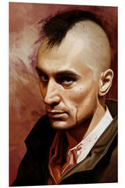 PVC print Travis Bickle