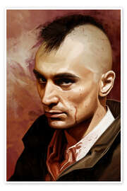 Poster Travis Bickle