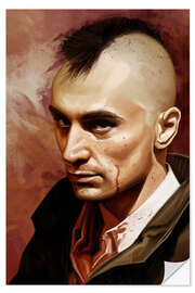 Sisustustarra Travis Bickle