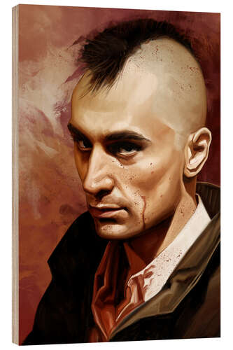 Puutaulu Travis Bickle