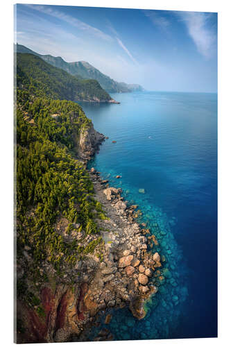 Cuadro de metacrilato Mallorca dream coast