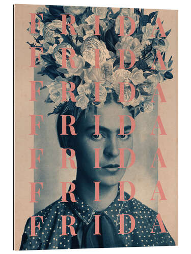 Gallery print Frida Frida