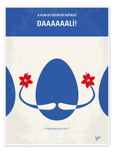 Poster Daaaaaali!