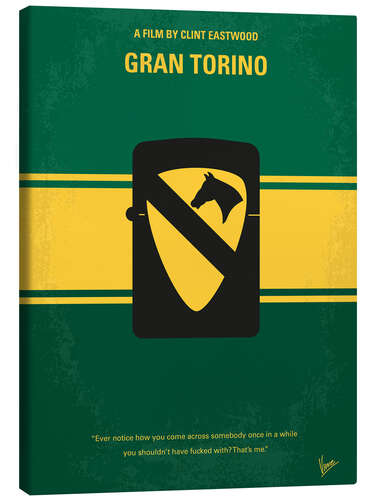 Lienzo Gran Torino
