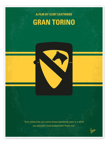 Poster Gran Torino