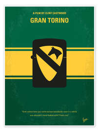 Wandbild Gran Torino - Chungkong