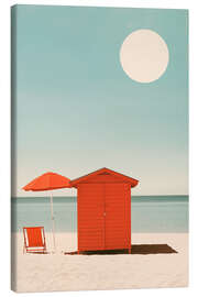 Lienzo Perfect beach - Frank Daske