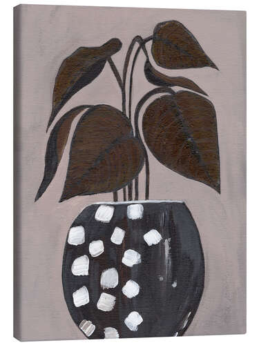 Canvas print Houseplant