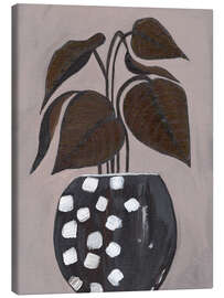 Canvas print Houseplant