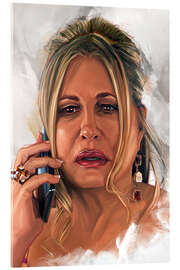 Acrylglasbild Tanya McQuoid