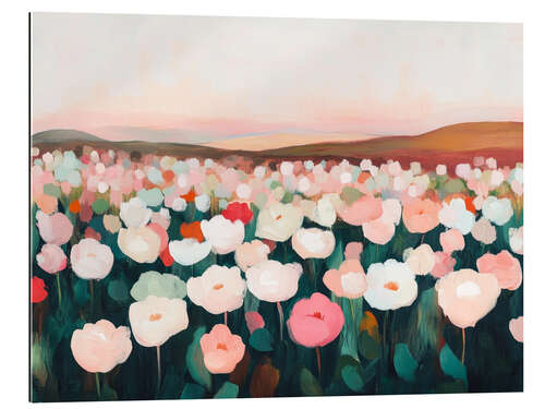 Gallery print Tulip's Sunrise