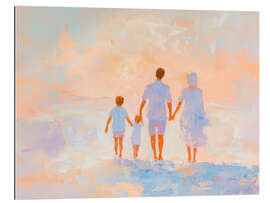 Gallery print Beachside Bliss