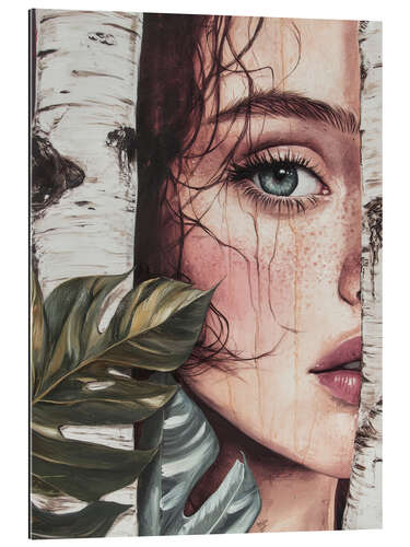 Gallery print Secret love II