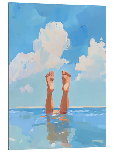Gallery Print Urlaubsmodus