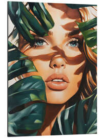 Alubild Beauty Monstera