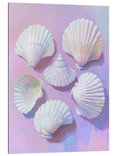 Cuadro de plexi-alu Summer touch