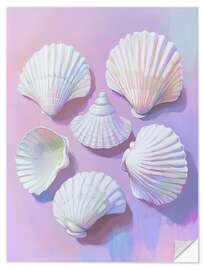 Wandsticker Summer touch