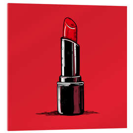 Acrylglasbild Lipstick - Sugah