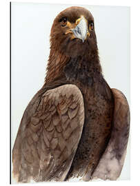 Tableau en aluminium Lord of the Sky - Tetiana Savchenko