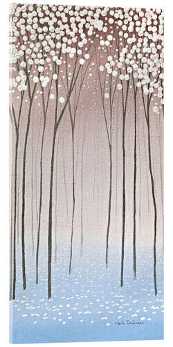 Quadro em acrílico Fashion Forest