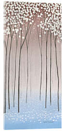 Quadro em acrílico Fashion Forest - Herb Dickinson