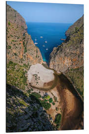 Alubild Mallorca - Sa Calobra - Martin Podt