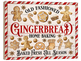 Trebilde Christmas Gingerbread Cookies