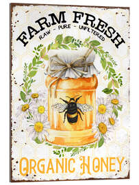 Galleriataulu Fresh Honey Jar