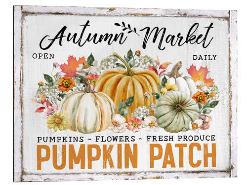 Galleriataulu Autumn Market Pumpkin Patch