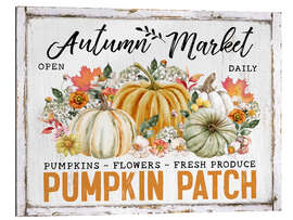 Galleriataulu Autumn Market Pumpkin Patch