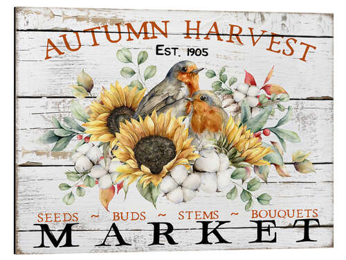 Alubild Autumn Harvest Market