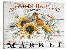 Galleriataulu Autumn Harvest Market