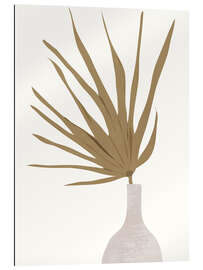 Galleriataulu Minimal Plant I