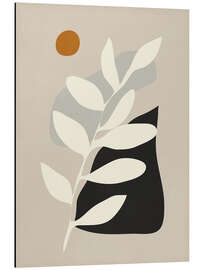 Magnettafel Abstract Minimal V