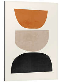 Magnettafel Abstract Minimal XI